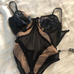 For Love and Lemons bodysuit